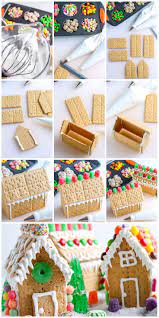Pin By Kathryn Craig Calton On Gingerbread House In 2021 Gingerbread House Graham Cracker Gingerbread House Homemade Gingerbread House