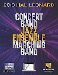 2018 hal leonard jazz ensemble hal leonard online