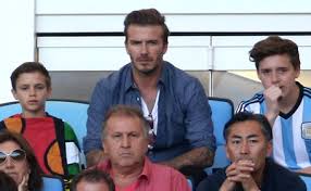 Find all the books, read about the author, and more. David Beckham Son Brooklyn Involved In Car Crash Entertainment Emirates24 7