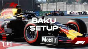 5 june 2021 by leopold 3 min read. F1 2020 Azerbaijan Grand Prix Setup Guide Career My Team Time Trials