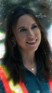Lacey Chabert As Lead in Hallmark Movie