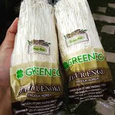 Jamur enoki adalah tumbuhan berbentuk cenderung kecil dengan batang tebal yang dipenuhi banyak topi jamur. Jamur Enoki Cipanas Home Facebook
