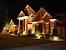 Front Porch String Lighting Ideas