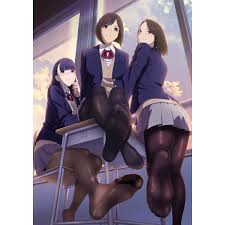 Miru tights Ecstasy Anime - Sankaku Complex!