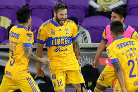 We Finally Won That F Cking Cup Legendary Gignac Leads Tigres To Concacaf Champions League Title Goal Com