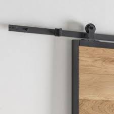 Accessoires portail coulissant leroy merlin simonwebureautique. Rail Coulissant Indus Pour Porte De Largeur 93 Cm Maximum Leroy Merlin Porte Scorrevoli Per Cucina Porte Porte Scorrevoli Esterne