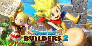 Dragon Quest Builders 2 Multiplayer Trailer Https Www Nintendoreporters Com News Nintendo Switch Dragon Quest Builders 2 Mult Nintendo Playstation Monsters