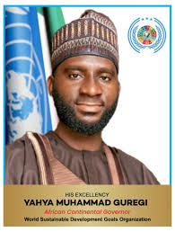 Guregi congratulates Folashade Tinubu-Ojo