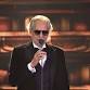Andrea Bocelli event in Almaty