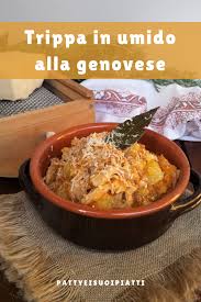 Mescolare, insaporire con sale e pepe e unire le erbe aromatiche. Trippa In Cento Modi