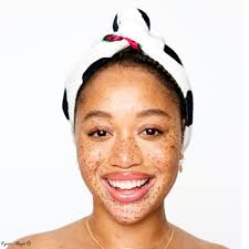 PINK VS Watermelon Polka Dot Head Towel Bath & Body