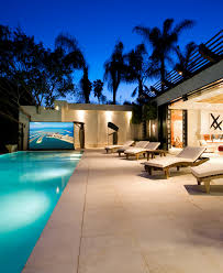 Tv Lift Cabinets For Flat Screens A Lift For Massive Tv S Nexus 21 Beautiful Outdoor Living Spaces Outdoor Tv Tv Lift Cabinet