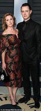 Busy Philipps Jokingly Calls Ex Colin Hanks A Psychopath On Twitter Colin Hanks Hank Publicist