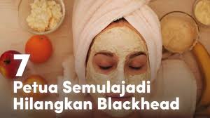 Sapu selama 15 minit di muka sebelum bilas. 7 Petua Semulajadi Hilangkan Blackhead Youtube