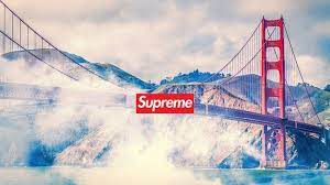 1920x1080 San Francisco Supreme Supreme Wallpaper Supreme Iphone Wallpaper Supreme Wallpaper Hd