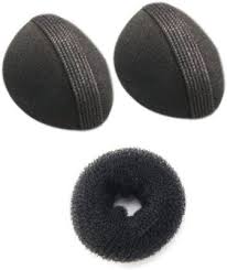 Hair bun, ballerina bun, hair bun maker, hair bun donut, crochet hair bun donut, hand crochet, bun maker, hair donut, mother's day, sock bun celticmoon2015. 23 Off On Sam S Hair Puff Donut Hair Bun Maker Hair Accessory Set Black On Flipkart Paisawapas Com