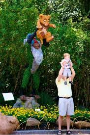 Reenacting The Lion King Scene At Disney World With Your Baby Justpost Virtually Entertaining
