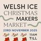 Welsh ICE Christmas Makers Market event image