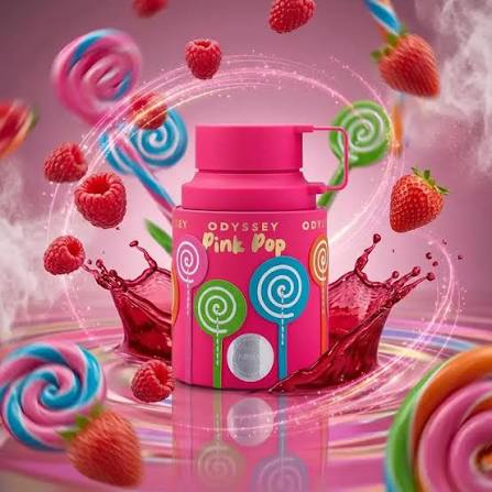 ARMAF Odyssey Pink Pop Fruity Floral EDP 3.4 oz for Women – LaBellePerfumes