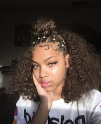 Pinterest Youh8key Natural Hair Styles Natural Hair Styles Easy Curly Hair Styles
