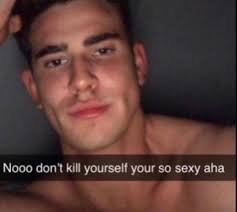 My girlfriend was surprised the first time i wore a thong for her, but the first words out of her mouth were oh, very sexy!. Your So Sexy Aha Thanksimcured