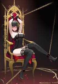 au11 spy x family yor briar bondage dress heels no bra pantsu skirt lift  thighhighs weapon | 964899 | yande.re