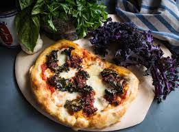 Pizza Trio With Jim Lahey S No Knead Dough No Knead Pizza Dough Knead Pizza Best Pizza Dough