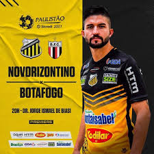 Ela vai a realidade hoje. Hoje Tem Gremio Novorizontino X Botafogo No Jorjao Portalk Com Br