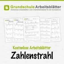 Kostenlose Arbeitsblatter Und Unterrichtsmaterial Zum Thema Zahlenstrahl Im Mathe Unterricht In Der Grundschule Zahlenstrahl Mathe Spruche Matheunterricht