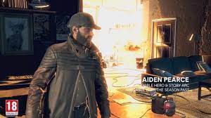 That means you'll need to purchase watch dogs legions' season pass, or the gold or ultimate edition of the game. Ubisoft Adds Aiden Pearce To Watch Dogs Legion Gamespew