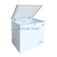 Peti sejuk adalah salah satu barangan perkakasan peralatan elektrik rumah yang patut ada. Chest Freezer