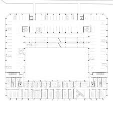 Ruche D Entreprises Et Parking Silo De La Tossee Tank Architectes How To Plan Reference