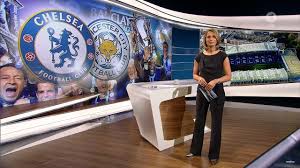 „ich bin nicht die langhaarige blondine mit kleidergröße 34, die zufällig auch sport moderiert. Jessy Wellmer Sportschau 13 01 2018 Classy Women Tv