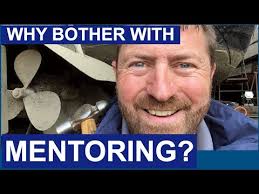 Why Bother With Mentoring? #marinesurveying
