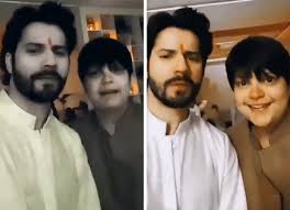Varun Dhawan And His Main Tera Hero Co Star Kavish Majmudar Groove At The After Party Post The Former S Wedding Bollywood News Bollywood Hungama Well, kavish majmudar, the actor who played the young rohan raichand is now in dubai! bollywood hungama