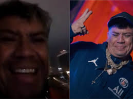 Ni muerto ni secuestrado: Apareció youtuber René Puente y despotricó contra  managers