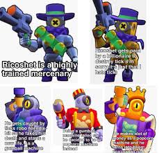 Here you can find a list of sounds of every brawler you can think of! Story Of Rico I Am The Original Maker Brawlstars