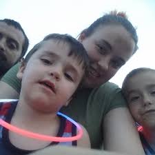 William Fleming High School's Football Team raised $1,000 for cancer  research at Carilion Clinic. The Colonels raised the money during the  team's annual Pink Game. Thanks Coach Gardner for sending this picture