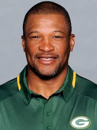 Darren Perry, Secondary Coach (FB), Green Bay Packers