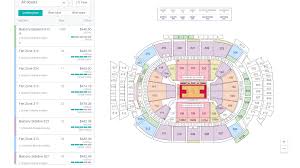 Raptors fans can manage their tickets via the team app. Ticket Prices Skyrocket For Raptors Potential Nba Finals Clinching Game Offside