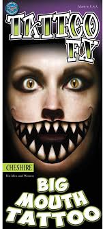 We did not find results for: Amazon Com Tinsley Transfers Big Mouth Tattoo Beauty Personal Care