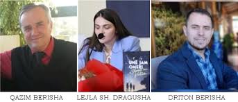 SHKRIMTARËT E PRISHTINËS: QAZIM BERISHA, LEJLA SH. DRAGUSHA DHE DRITON  BERISHA