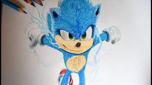 Como Dibujar A Sonic The Hedgehog De La Pelicula 2020 Facil Drawing Sonic The Hedgehog The Movie Youtube Sonic the hedgehog es una comedia de aventuras en vivo basada en la famosa franquicia de videojuegos. como dibujar a sonic the hedgehog de la pelicula 2020 facil drawing sonic the hedgehog the movie