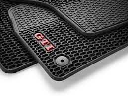 Original Vw Volkswagen Golf Vii Gti Tapis En Caoutchouc Avant Arriere Stuff To Buy Category Golf