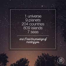 1 universe9 planets204 countries809 islands 7 seas and i had. 1 Universe 9 Planets 204 Countries 809 Islands 7 Seas And I Had The Autumn Quotes Memories Quotes Inspirational Quotes About Love