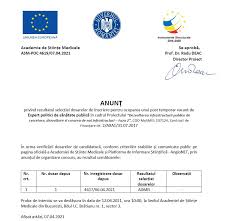 Neamt , institutie aflata in subordinea consiliului judetean neamt, organizează în data de 24.11.2020, ora 11.00 , la sediul din durau , concurs pentru ocuparea urmatoarului post vacant Eubn95f1hy Nym