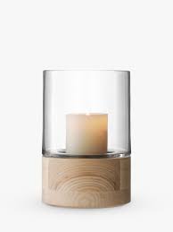 Maybe order large quantities online and have them shipped to the store instead. Lsa International Lotta Glass Lantern Ash Wood Base Candle Holder H22 5cm