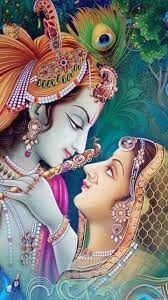 Pin By Prantobunarjee On Shri Krishna Lord Krishna Wallpapers Lord Krishna Hd Wallpaper Krishna Radha Painting