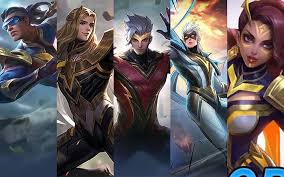 Soalnya, tanggal rilis natan mobile legends (mlbb) semakin dekat! Mobile Legends Superhero Esmeralda The Forseer Skin Revealed