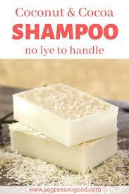 This Beauty Recipe Is Perfect For Those Of You Who Never Made A Shampoo Bar Before As I Replaced Lye Us Homemade Shampoo Bar Diy Shampoo Bar Solid Shampoo Bar